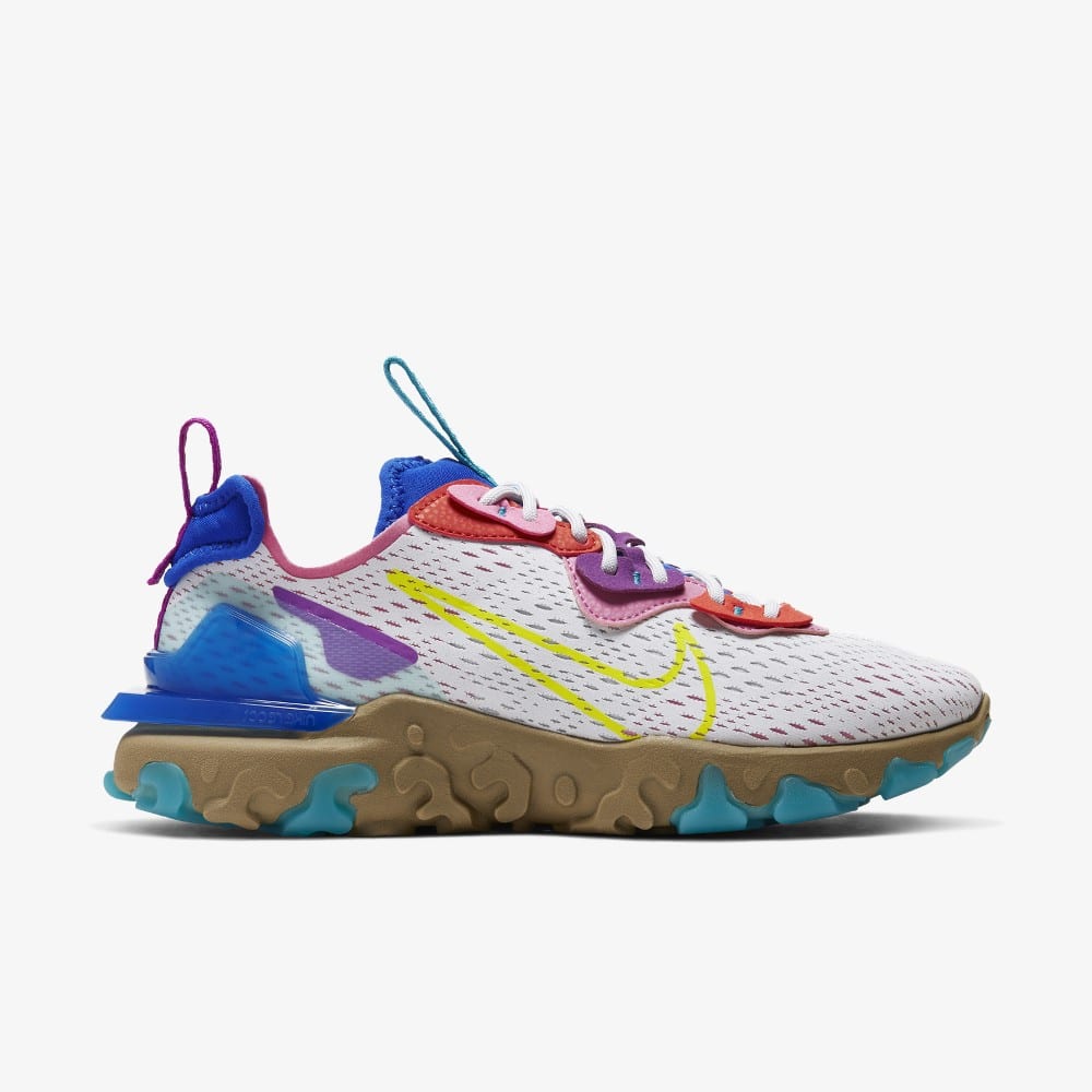 Nike React Vision D/MS/X Photon Dust | CI7523-001 | Grailify
